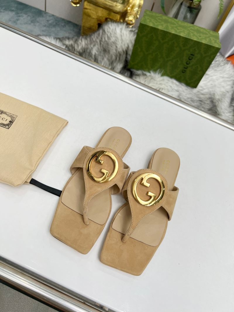 Gucci Slippers